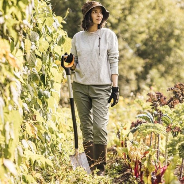 Фото - Лопата Fiskars Xact (1066730)